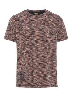 Футболка мужская Camel Active 409745-1T24 оранжевая XXL