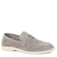 Лоферы женские Tendance SW6046-1 коричневые 40 EU