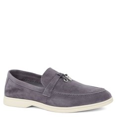 Лоферы женские Tendance SW6046-1 фиолетовые 41 EU