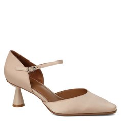 Туфли женские Tendance CLF518-01 бежевые 36 EU