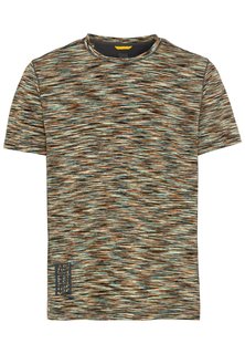 Футболка мужская Camel Active 409745-1T24 зеленая 3XL