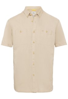 Рубашка мужская Camel Active 409219-1S49 бежевая XL