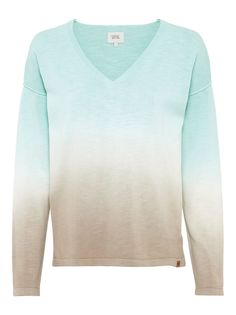 Джемпер женский Camel Active 309547-1K37 голубой L