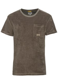 Футболка мужская Camel Active 409740-1T58 хаки L