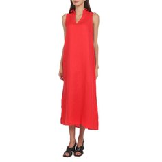 Платье женское Maison David DRESS-2 красное L