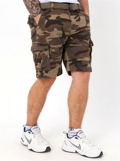 Шорты мужские Armed Forces AF170/ хаки 44