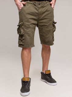 Шорты мужские Armed Forces AF200/ хаки 40