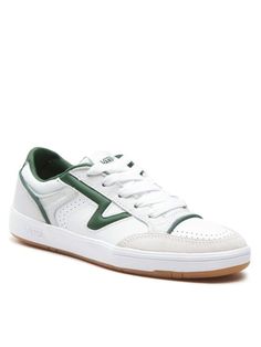 Спортивные кеды мужские Vans Lowland Cc Jmp R VN0007P2Y9H1 белые 42.5 EU