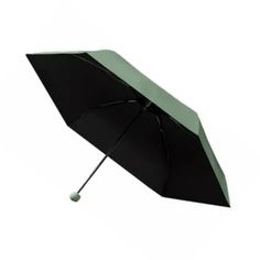 Зонт унисекс Zuodu Fashionable Umbrella dark green