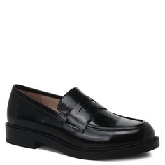 Лоферы женские Tendance SW6039-1 черные 41 EU