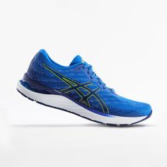 Спортивные кроссовки мужские Asics 4877812 синие 43.5 EU