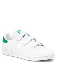 Спортивные кеды мужские Adidas Stan Smith Cf FX5509 белые 45 EU