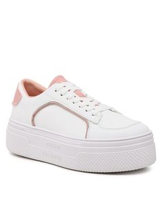 Спортивные кеды женские Armani Exchange XDX116 XV696 K643 белые 39 EU