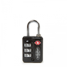 Замок багажный EASTPAK Lock-It black, 7x3x1,5 см