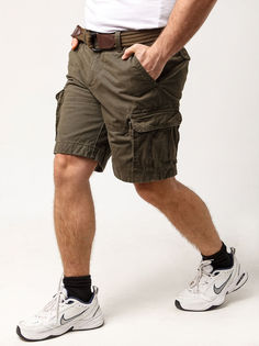 Шорты мужские Armed Forces AF170/ хаки 36