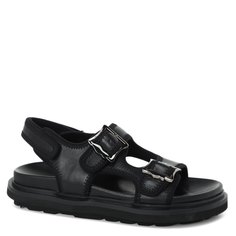 Сандалии женские Tendance HC7122-18 черные 39 EU