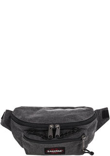 Поясная сумка мужская EASTPAK EK07377H, серый