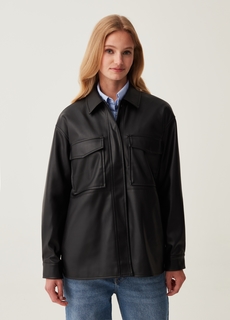 Куртка OVS для женщин, черная, размер M, 1810564