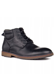 Ботинки мужские Lee cooper LCJ-22-33-1480M/BLACK черные 42 RU