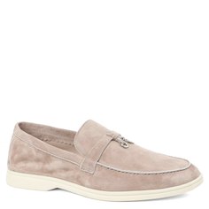 Лоферы женские Tendance SW6046-1 бежевые 35 EU