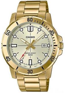 Наручные часы мужские Casio MTP-VD01SG-9E