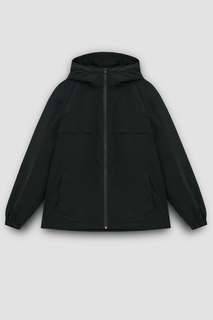 Куртка мужская Finn Flare FBE21000 черная 2XL