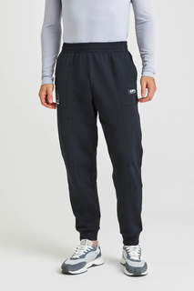 Спортивные брюки мужские Anta SKATE 852338325 черные 3XL