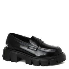 Лоферы женские Love Moschino JA10045G черные 38 EU