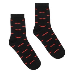 Носки мужские MINAKU черные 40-41