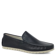Мокасины мужские Tendance RS590B-1 синие 45 EU