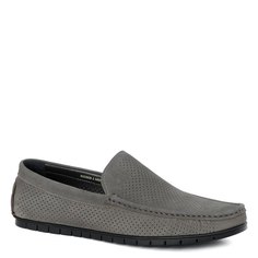 Мокасины мужские Tendance RS590B-1 серые 45 EU