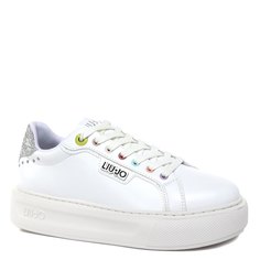 Кеды женские Liu Jo BA3129 белые 36 EU