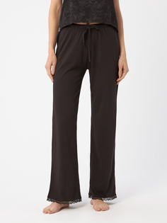 Брюки домашние женские Dagi 22SW15079BD черные L