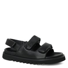 Сандалии мужские Tendance TM2203-10 черные 41 EU