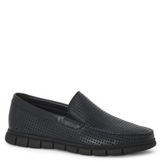 Слипоны мужские Tendance TSM21069-3 синие 39 EU
