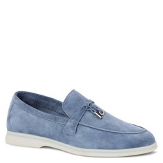 Лоферы женские Tendance 432055-13A-W-S голубые 35 EU