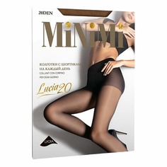 Колготки женские Minimi черные 3