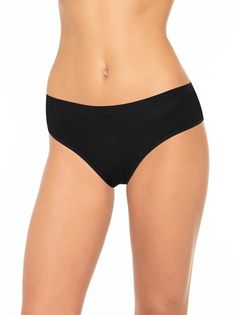 Трусы женские Dentelle D_B149 черные L