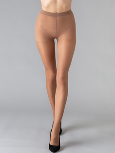 Колготки женские Giulia LIKE 40 COMFORT бежевые 3
