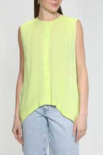 Блуза женская SHADE D4S23000AM401 желтая 40 EU