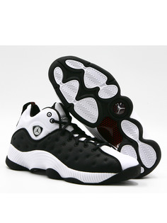 Кроссовки мужские Nike Jordan Jumpman Team II черные 12 US