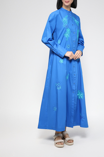 Платье женское SHADE D4S23000AM405 синее 42 EU