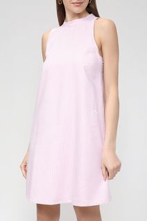 Платье женское CHIARA FERRAGNI 74CBO922 розовое 42 EU