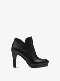 Ботильоны женские Tamaris 1-25326-41-020 черные 40 RU