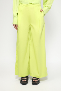 Брюки женские SHADE D5S2300SH8335 зеленые 46 EU