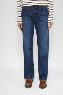 Джинсы женские MORE & MORE 31914411 синие 38