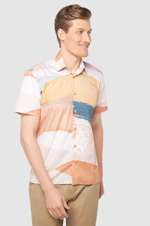 Рубашка мужская Kanzler 3S-428CS-11132-81 розовая 45