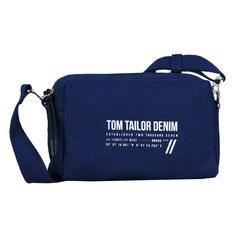 Сумка кросс-боди женская Tom Tailor Bags 301006, 53 синий