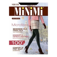 Колготки женские Minimi черные 4