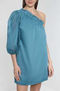 Платье женское SHADE D4S23000AM435 синее 44 EU